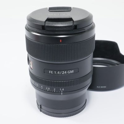 FE 24mm F1.4 GM SEL24F14GM