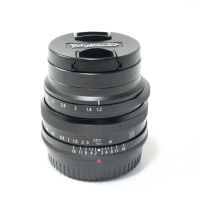 NOKTON 35mm F1.2 X-mount