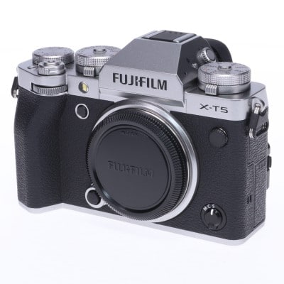 FUJIFILM X-T5 ボディ シルバー (日本語・英語版)