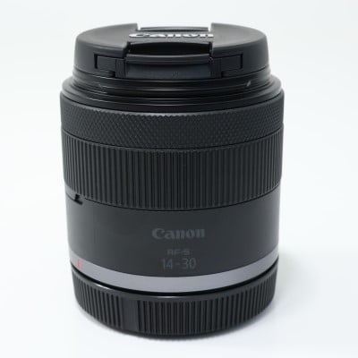 RF-S14-30mm F4-6.3 IS STM PZ