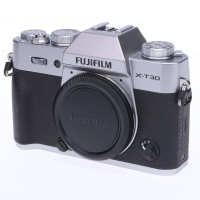 FUJIFILM X-T30 III ボディ シルバー 日本語・英語版