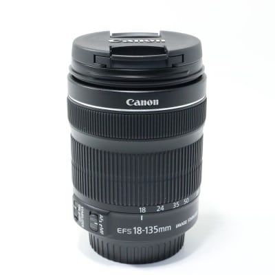 EF-S 18-135mm F3.5-5.6 IS STM