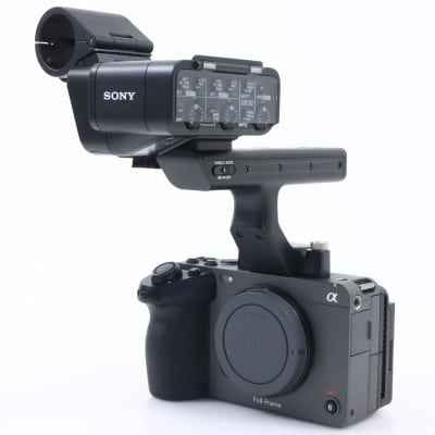 FX3A ボディ ILME-FX3A