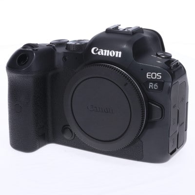 EOS R6 ボディー