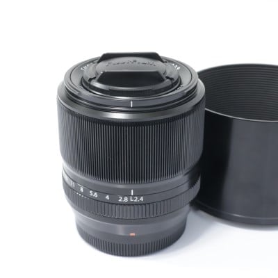 フジノンレンズ XF60mmF2.4 R Macro
