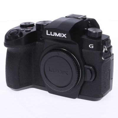 LUMIX G99D ボディ DC-G99D-K