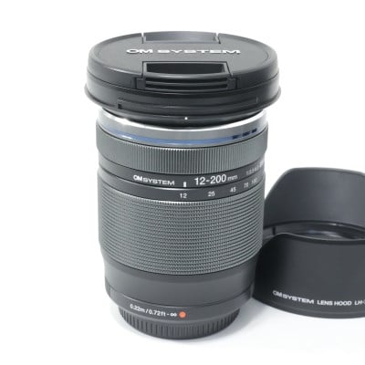 OM SYSTEM M.ZUIKO DIGITAL ED 12-200mm F3.5-6.3