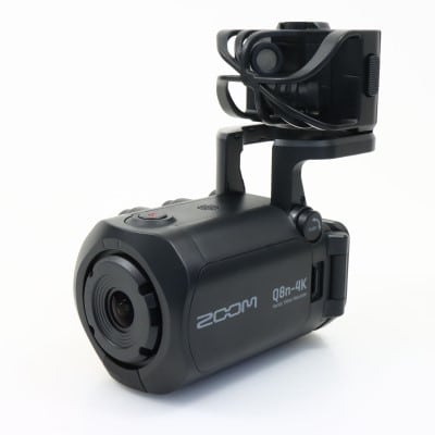 ZOOM ハンディービデオレコーダー Amazon | ZOOM ズーム ハンディビデオカメラレコーダー Q4n