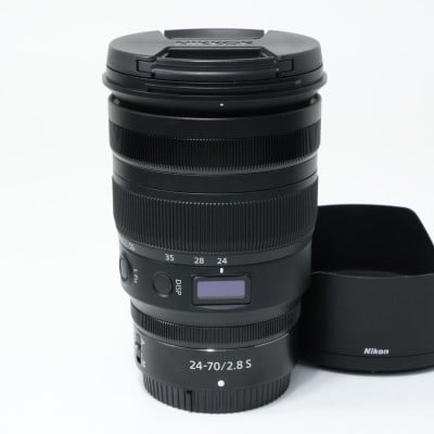 NIKKOR Z 24-70mm f/2.8 S