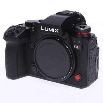 LUMIX S1II ボディ DC-S1M2