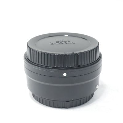 マウントアダプター FTZ II