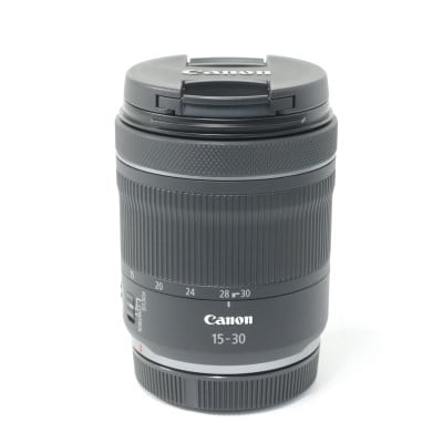 RF15-30mm F4.5-6.3 IS STM