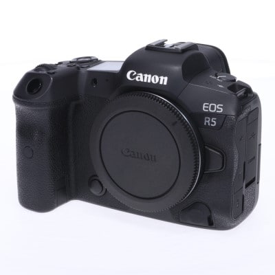 EOS R5 ボディー