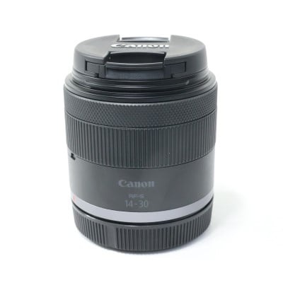 RF-S14-30mm F4-6.3 IS STM PZ