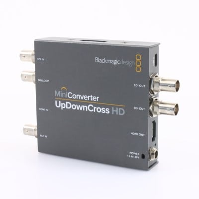 Mini Converter UpDownCross HD