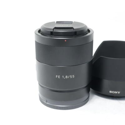 Sonnar T* FE 55mm F1.8 ZA SEL55F18Z