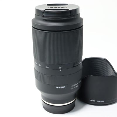 70-180mm F/2.8 Di III VXD A056 ソニーE