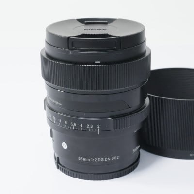 65mm F2 DG DN | Contemporary ソニーEマウント