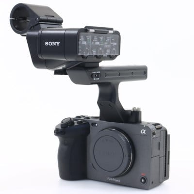 FX3 ボディ ILME-FX3