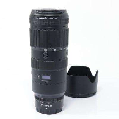 NIKKOR Z 70-200mm f/2.8 VR S