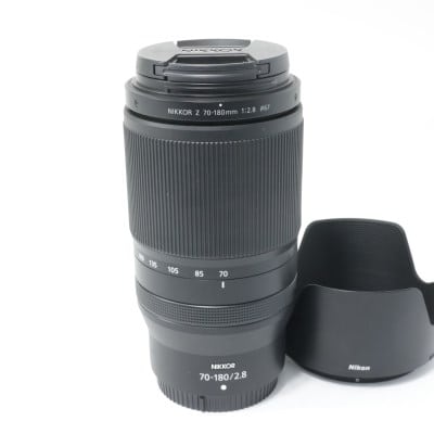 NIKKOR Z 70-180mm f/2.8