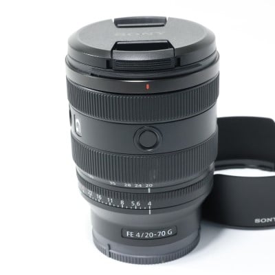 FE 20-70mm F4 G SEL2070G