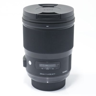 28mm F1.4 DG HSM | Art ニコンFマウント