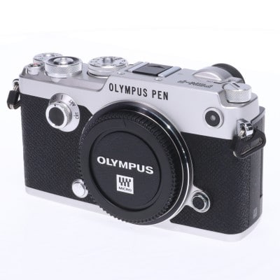 PEN-F ボディー シルバー