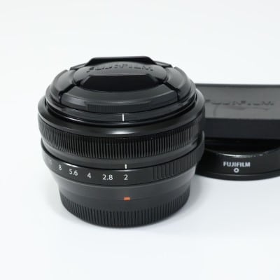 富士フイルム - FUJIFILM (フジフイルム) フジノン XF 18mm F2 R 新品)FUJIFILM (フジフイルム) フジノン XF18mm F2 R（商品ID