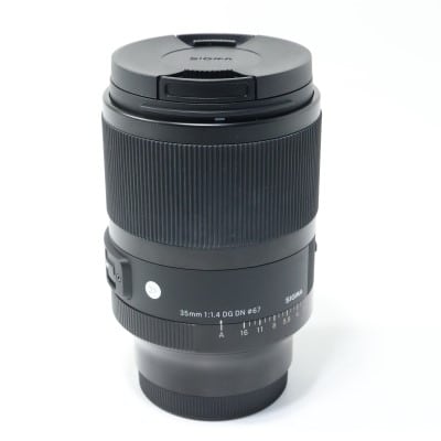 35mm F1.4 DG DN Art ソニーE