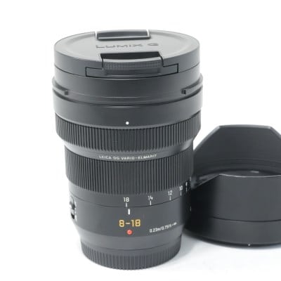 LEICA DG VARIO-ELMARIT 8-18mm/F2.8-4.0 ASPH. H-E08018