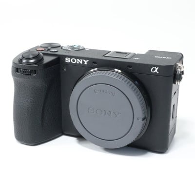 α6700 ボディ ILCE-6700