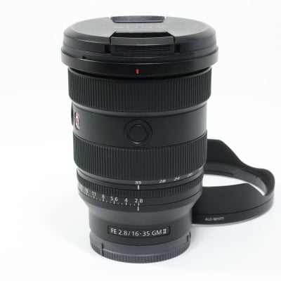 FE 16-35mm F2.8 GM II SEL1635GM2