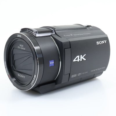 FDR-AX45 ブラック FDR-AX45/BC