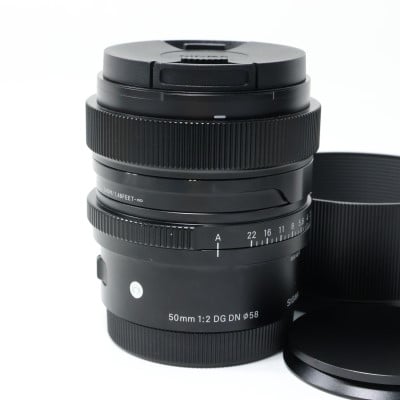 50mm F2 DG DN | Contemporary ソニーE