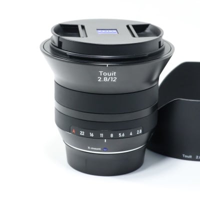 Touit 2.8/12 X-mount