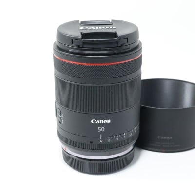RF50mm F1.4 L VCM