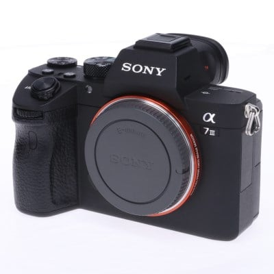 α7 III ボディ ILCE-7M3