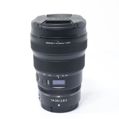 NIKKOR Z 14-24mm f/2.8 S