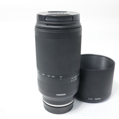 70-300mm F/4.5-6.3 Di III RXD (Model A047) ソニーEマウント