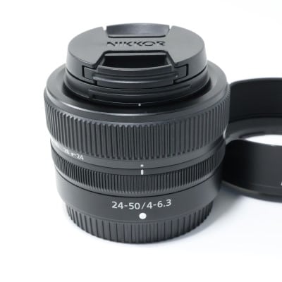 NIKKOR Z 24-50mm f/4-6.3