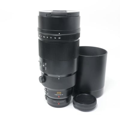 LEICA DG ELMARIT 200mm/ F2.8/ POWER O.I.S. H-ES200