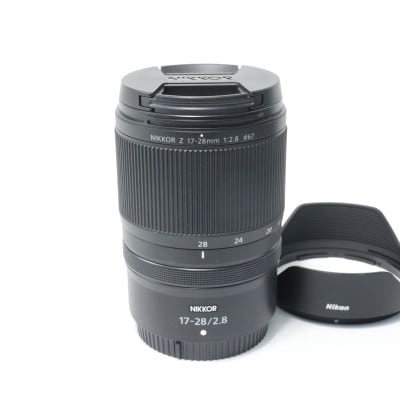 NIKKOR Z 17-28mm f/2.8