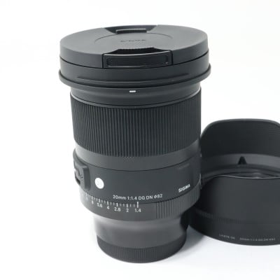 20mm F1.4 DG DN | Art ソニーEマウント