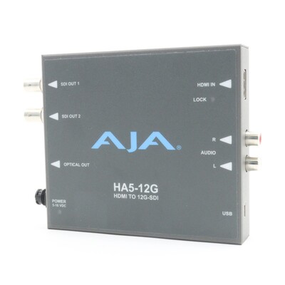 HA5-12G [コンバーター]