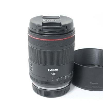 RF50mm F1.4 L VCM