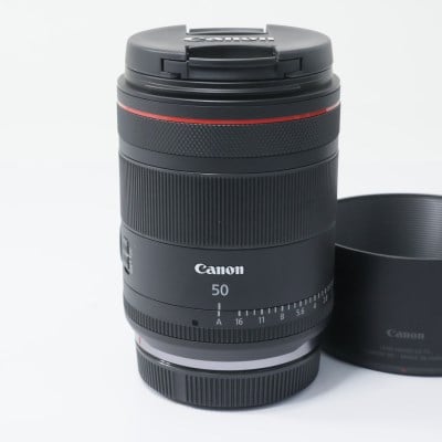 RF50mm F1.4 L VCM