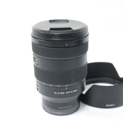 FE 24-105mm F4 G OSS SEL24105G