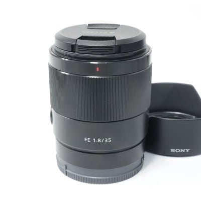 FE 35mm F1.8 SEL35F18F