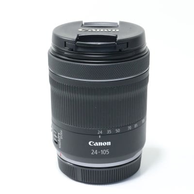 RF24-105mm F4-7.1 IS STM